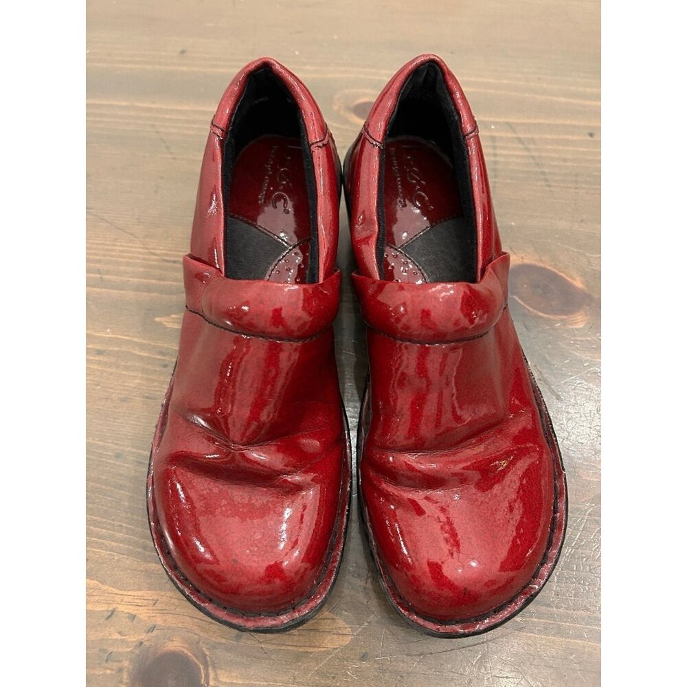 Born‎ Clog shoes size 6.5